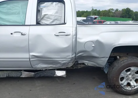 2017 Chevrolet Silverado 1500 2Lt from USA, damaged, VIN 1GCVKREC1HZ307823